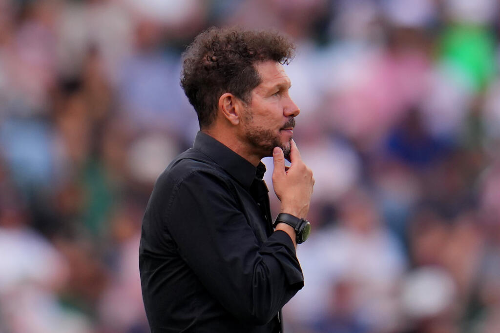 Simeone razzismo