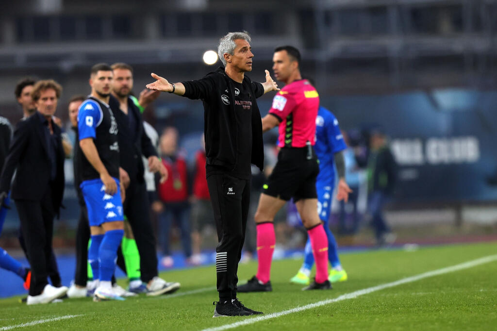 Salernitana, Paulo Sousa: “L’orgoglio e l’ambizione crescono sempre”