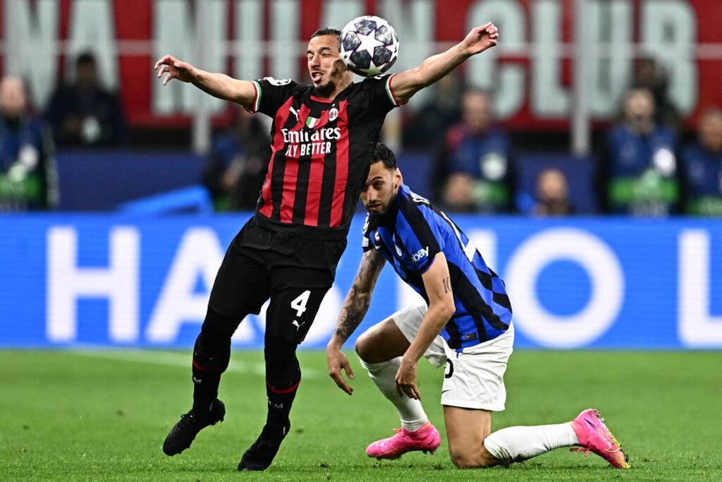 Milan, Bennacer KO: stagione finita per il centrocampista algerino