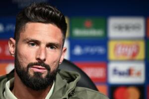 Milan Giroud