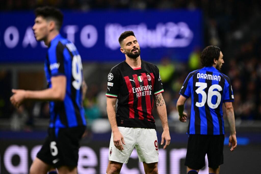 Milan, striscia negativa storica nei derby con l’Inter: il dato è shock