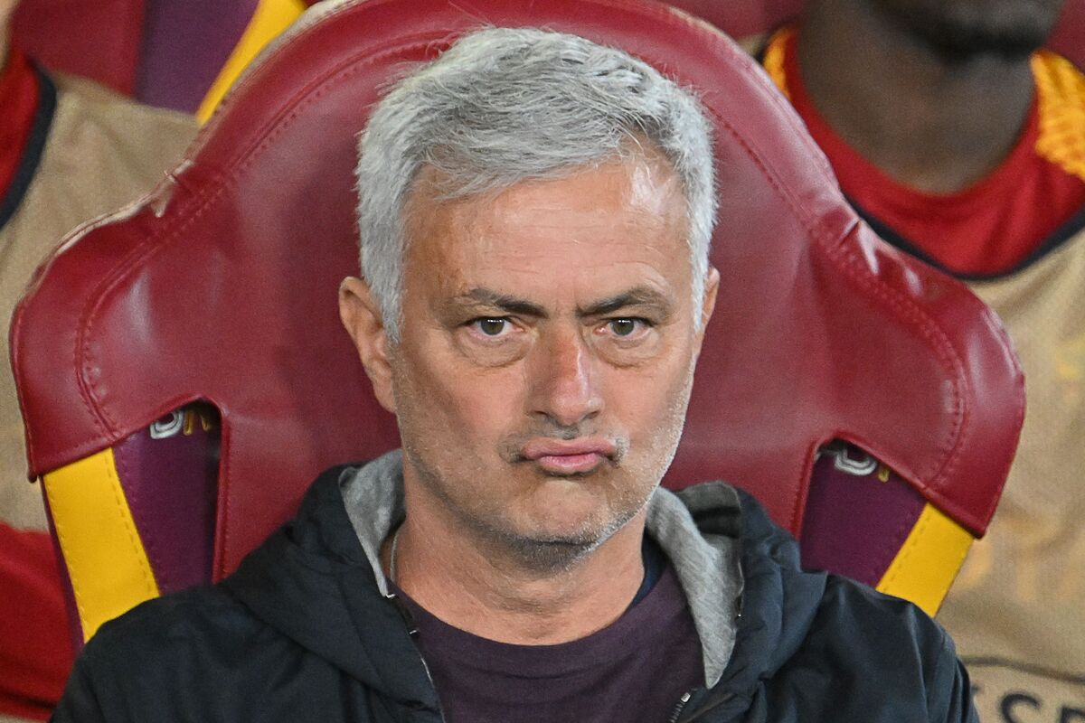 Roma Mourinho