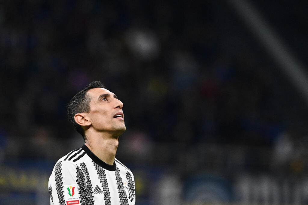 Di Maria, numeri in crisi e rinnovo con la Juve che traballa