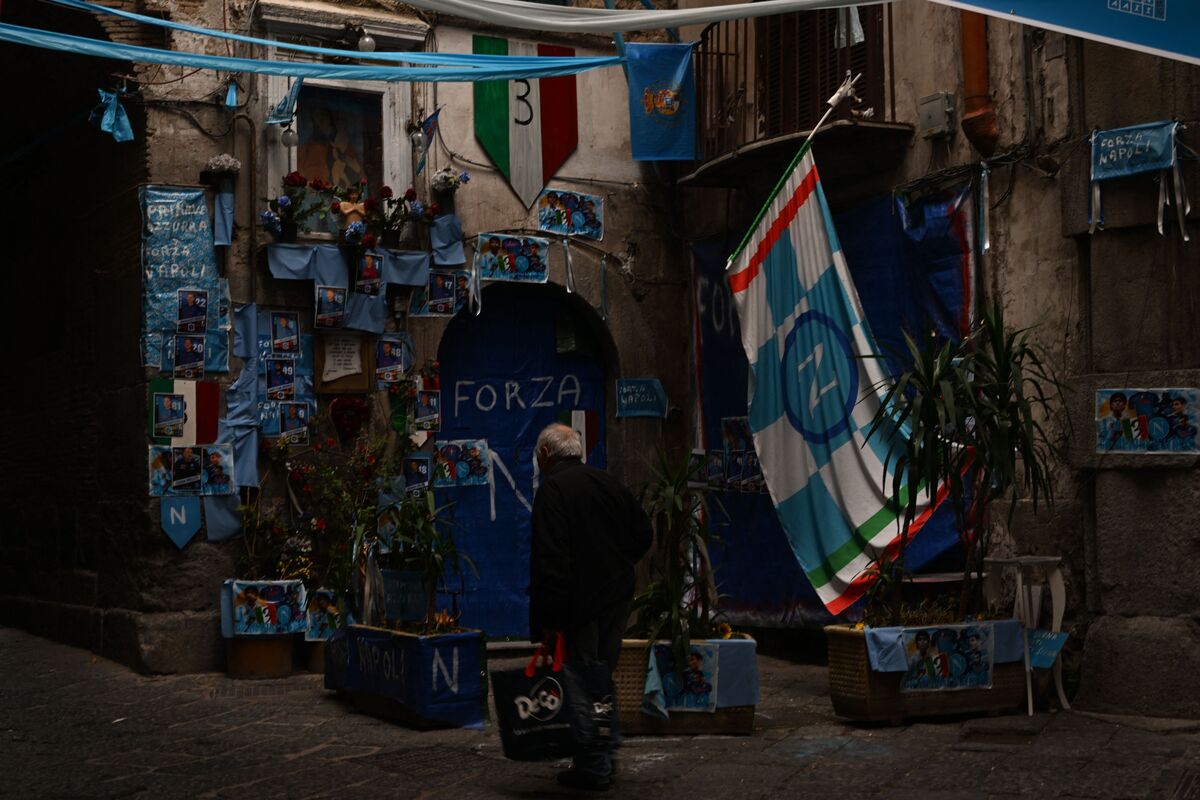 Napoli scudetto