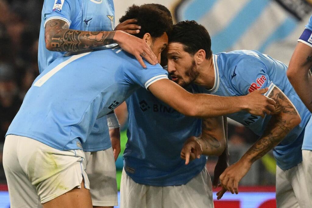 Lazio-Sassuolo 1-0 all’intervallo, la sblocca Felipe Anderson