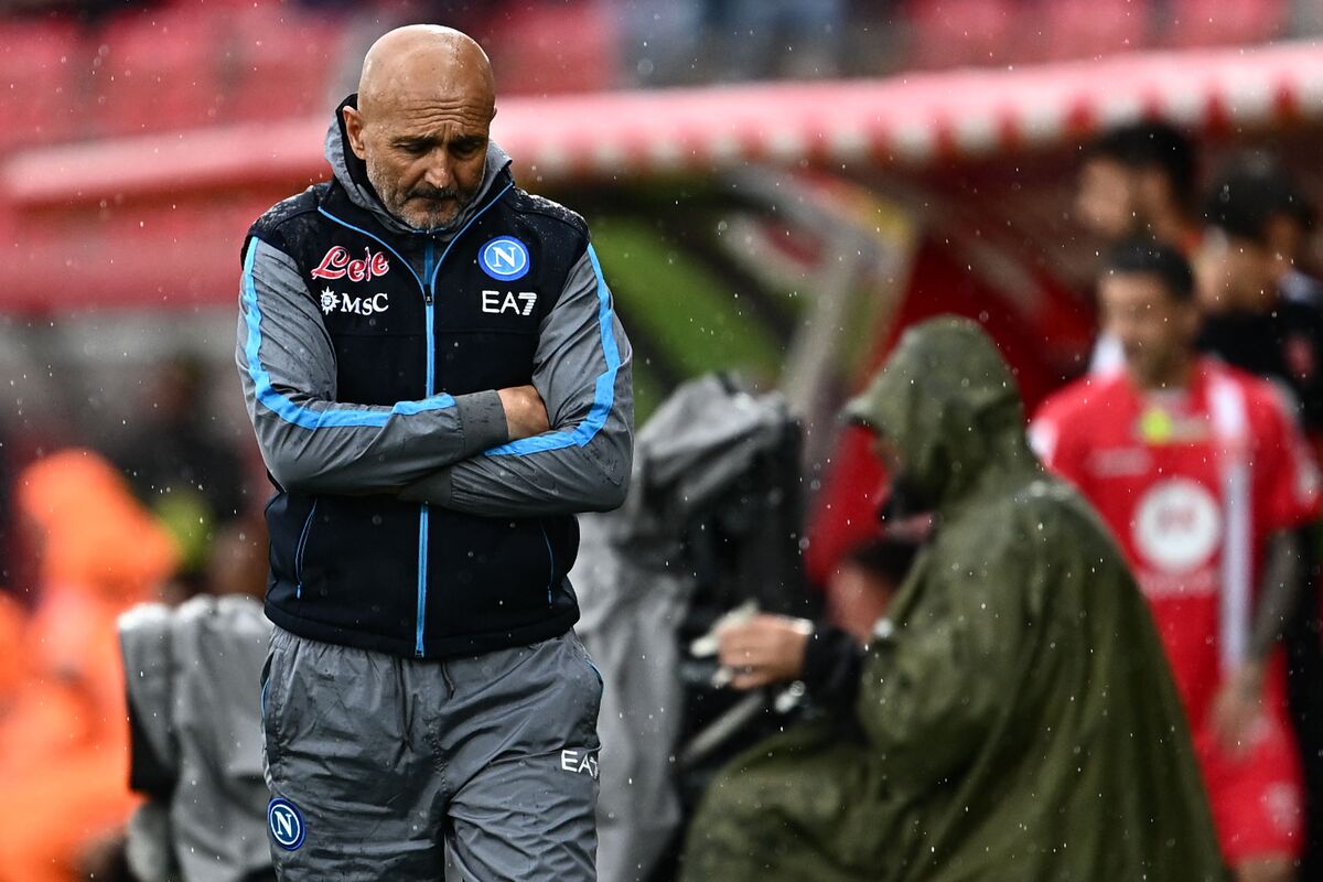 futuro spalletti