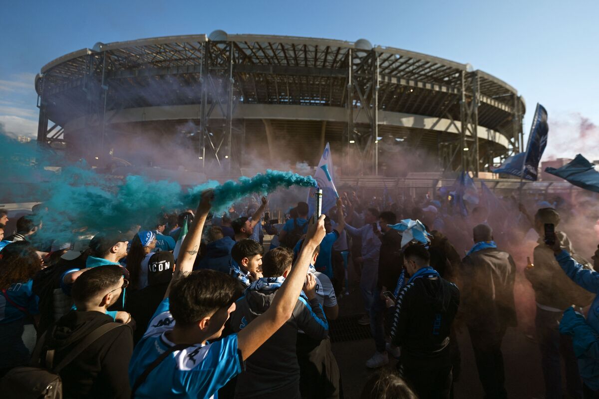 maradona napoli