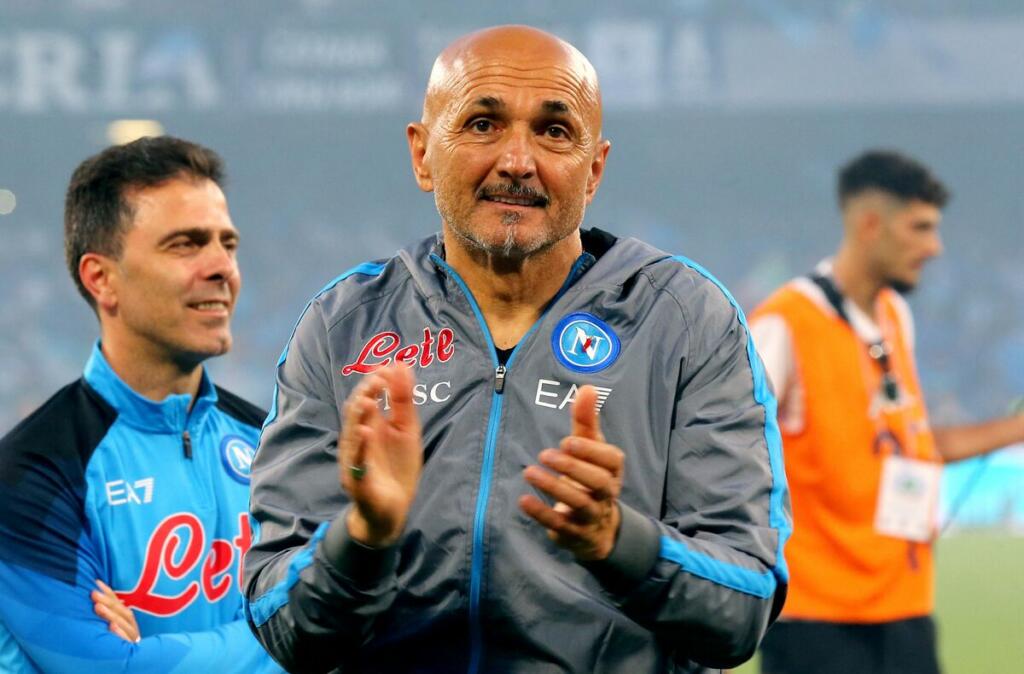 Napoli, incontro in corso tra Spalletti e De Laurentiis: le ultime