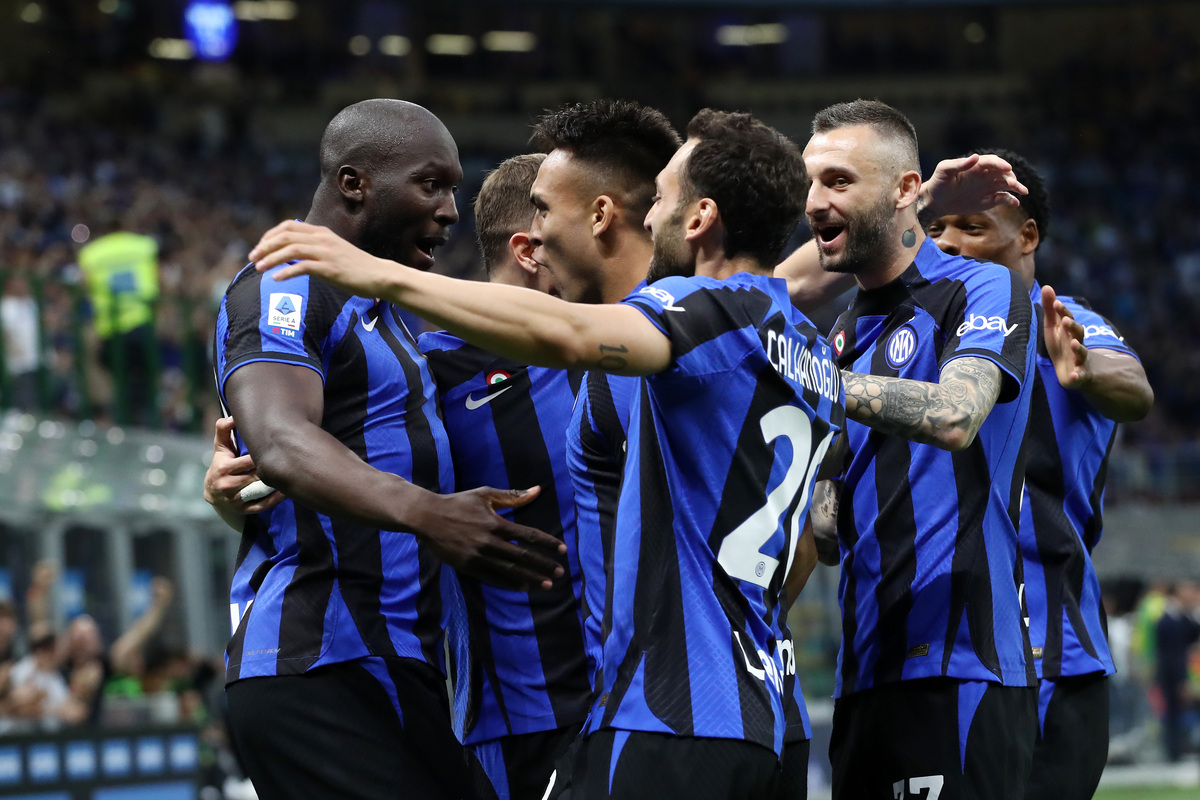 Inter Atalanta