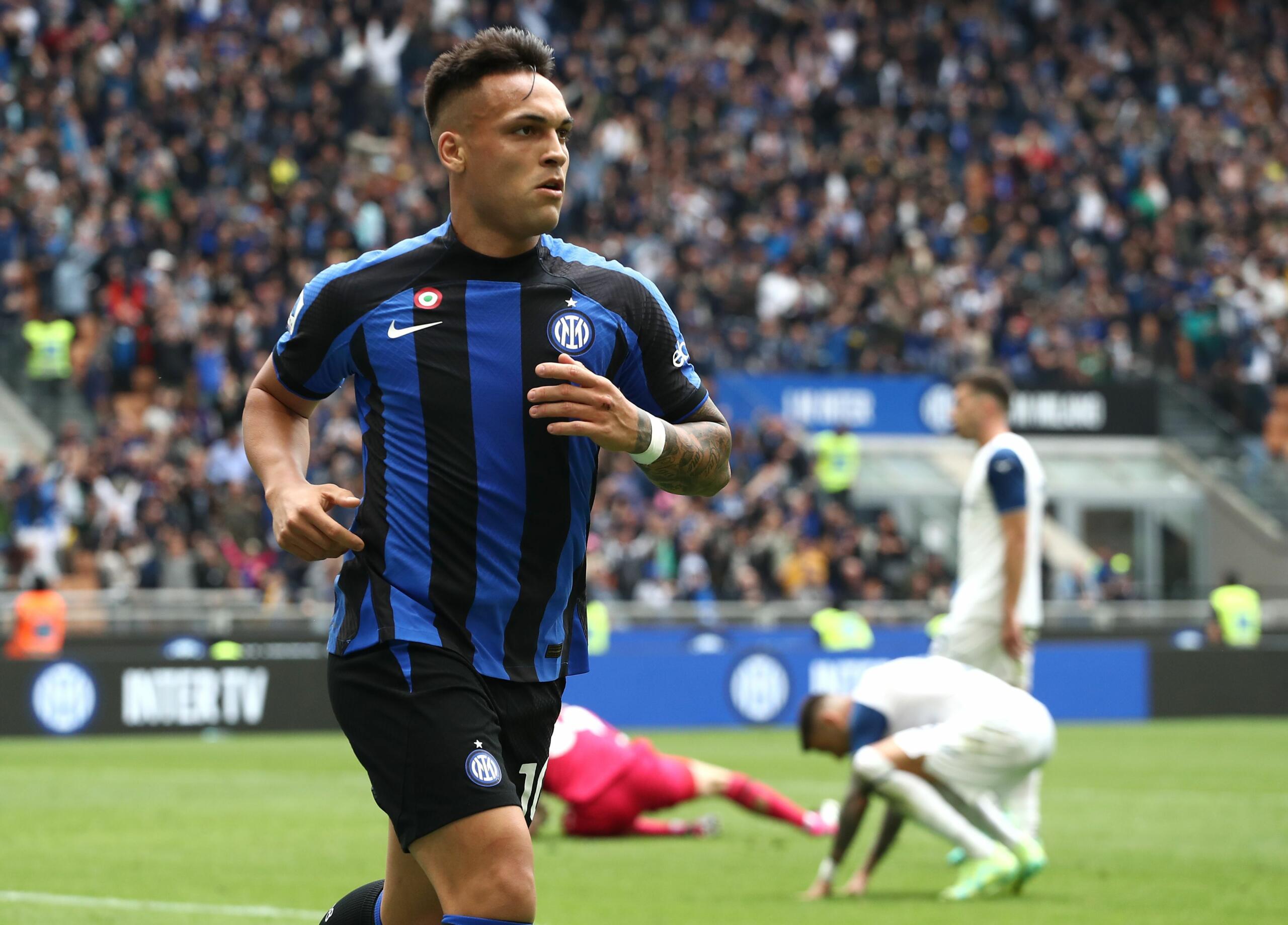 Inter Lautaro Martinez