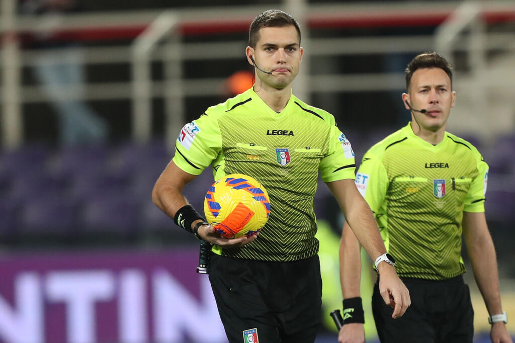 Serie A, l’arbitro Zufferli rischia la sospensione: il motivo