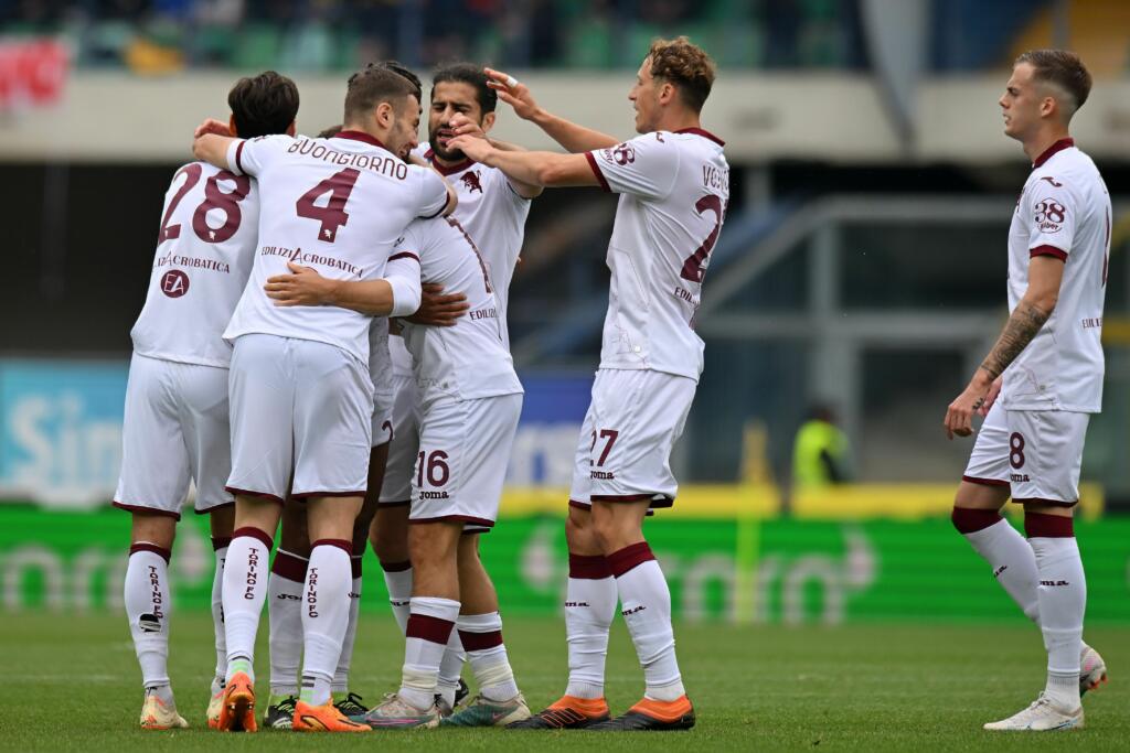 Verona-Torino 0-1, la cronaca: ai Granata basta il gran gol di Vlasic