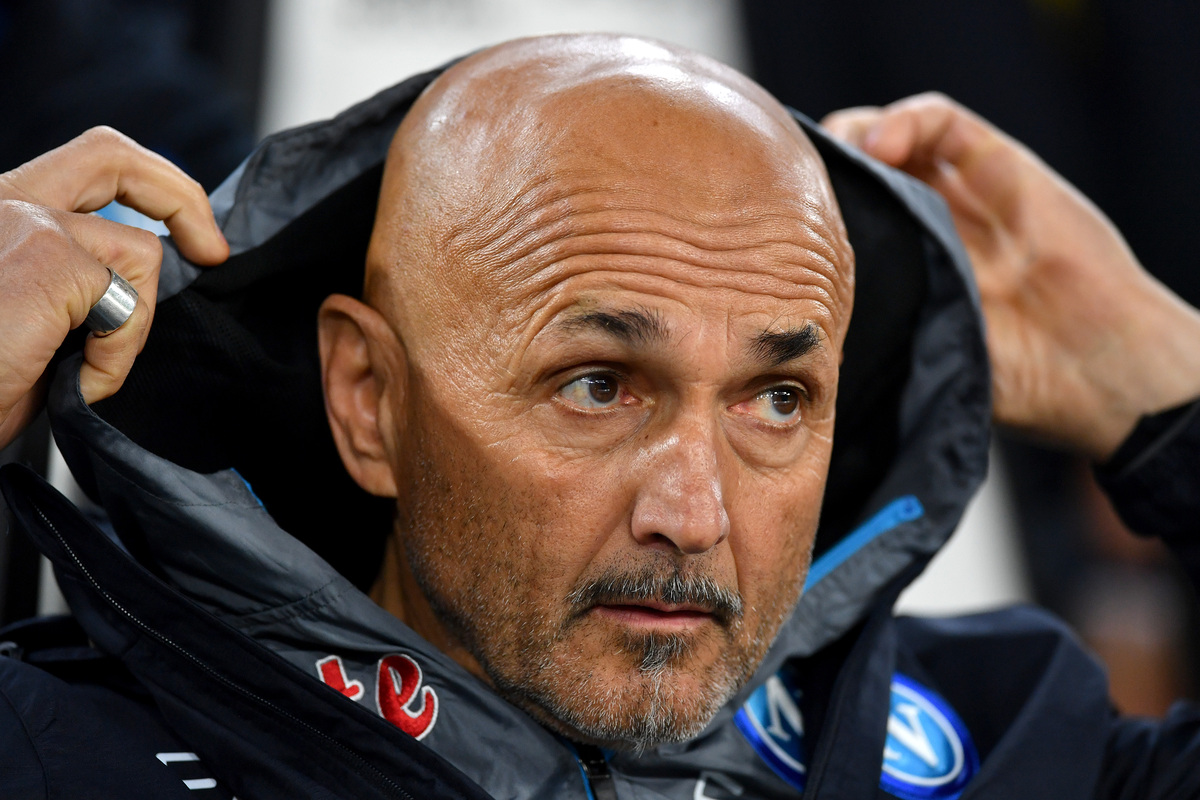 rinnovo spalletti napoli