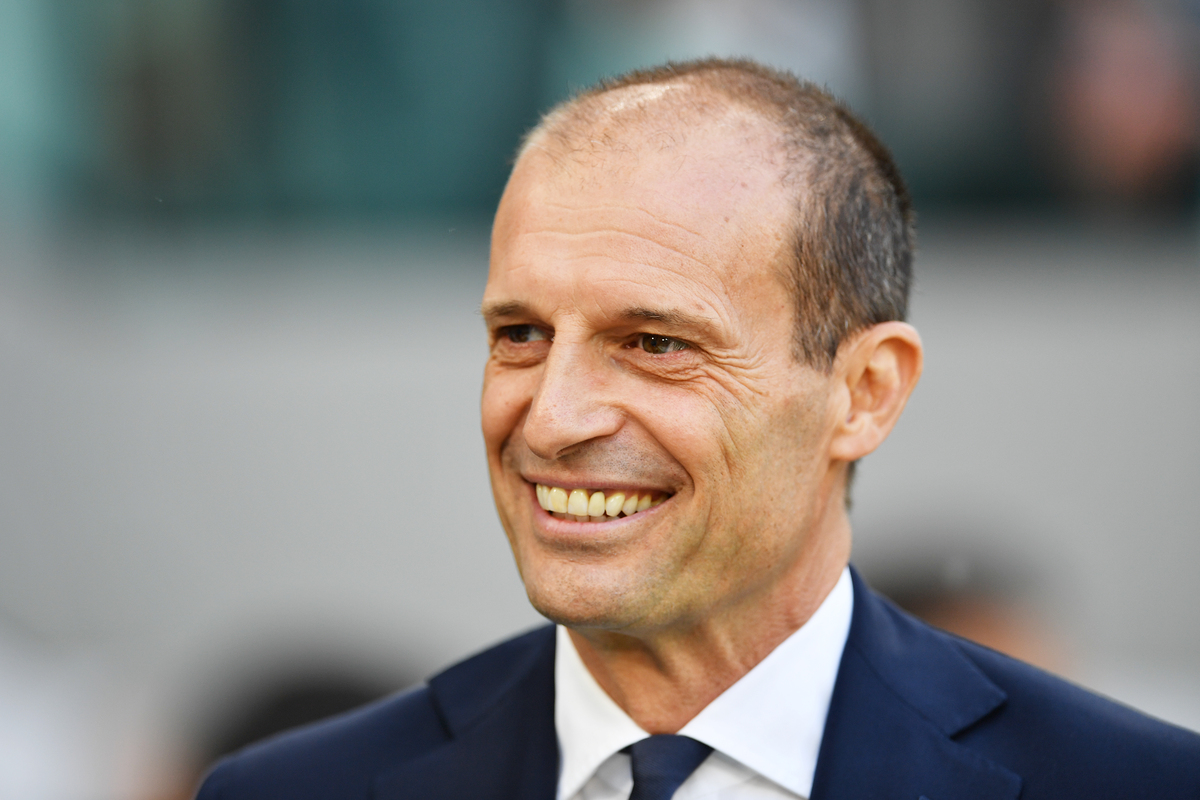 Allegri Juventus