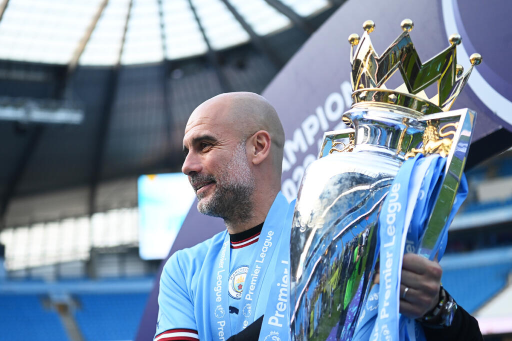 Manchester City Guardiola