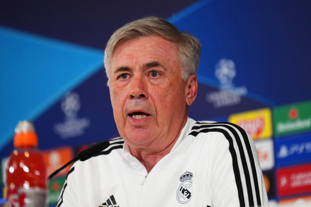 Real Madrid, Ancelotti: “Il City non è solo Haaland”