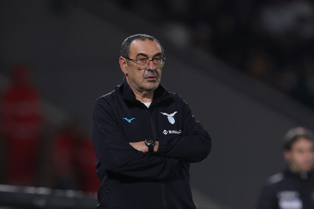 Lazio Sarri