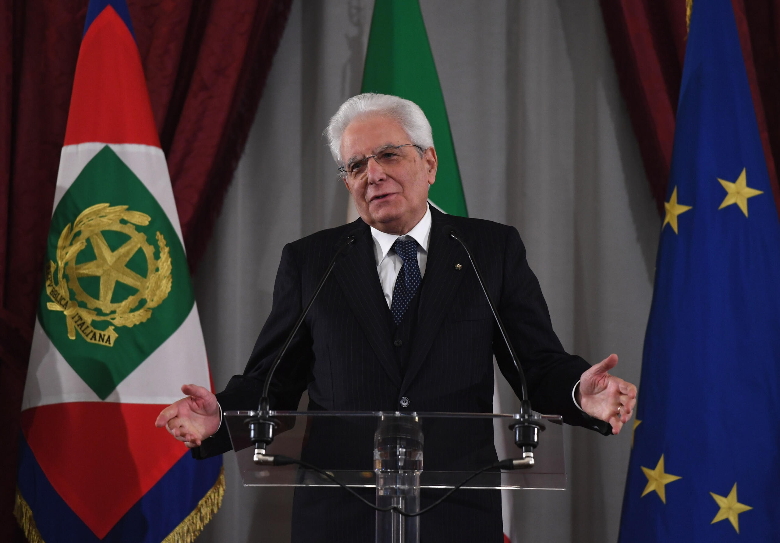 Coppa Italia Mattarella