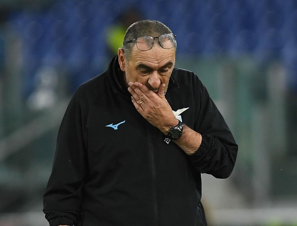 Lazio, i convocati per il Lecce: due indisponibili per Sarri