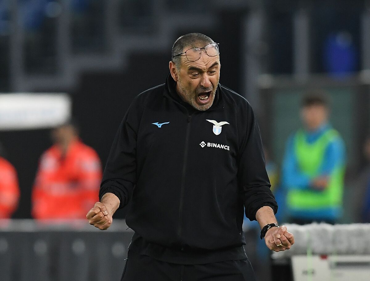 Sarri Lazio