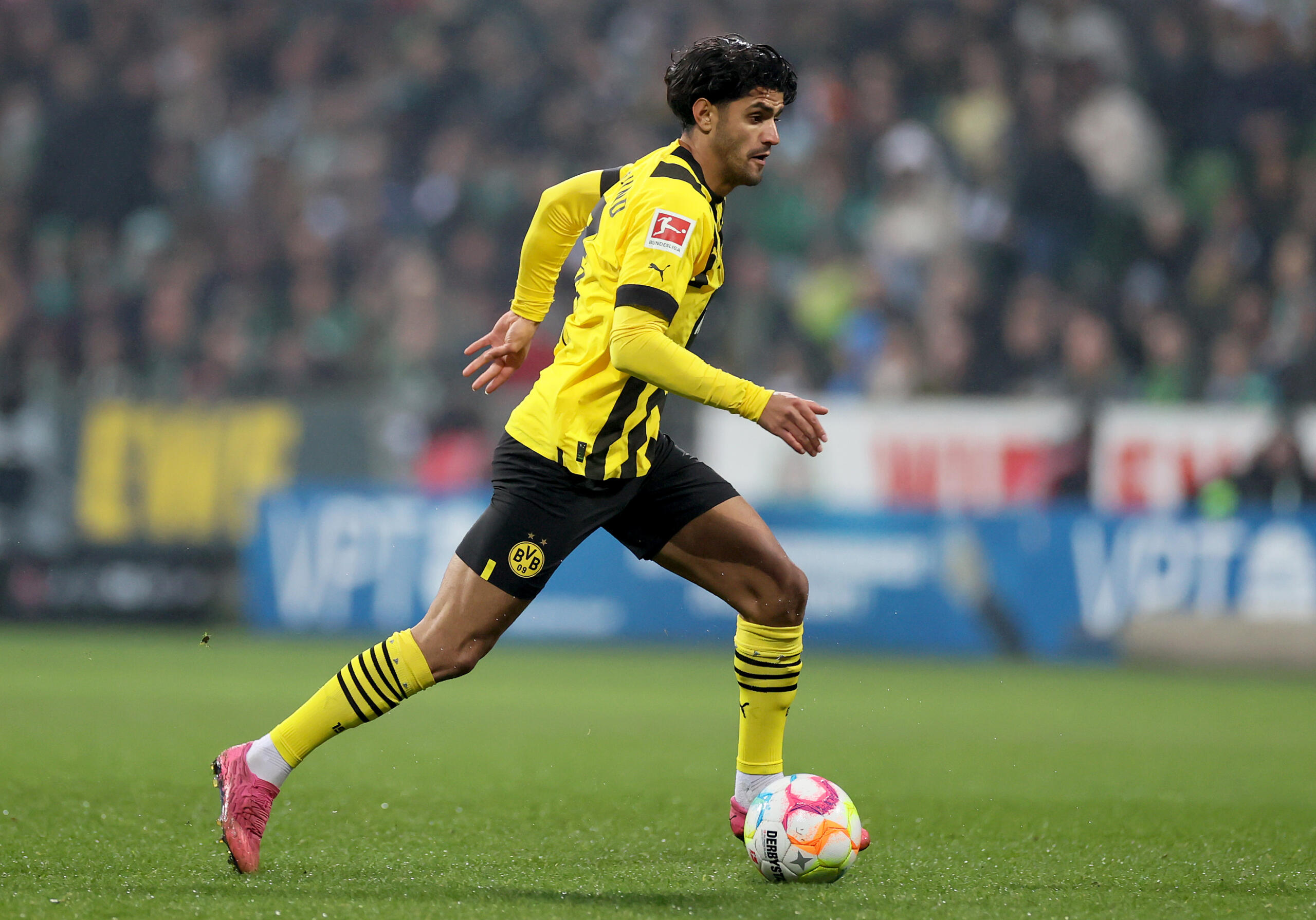 Dahoud Dortmund