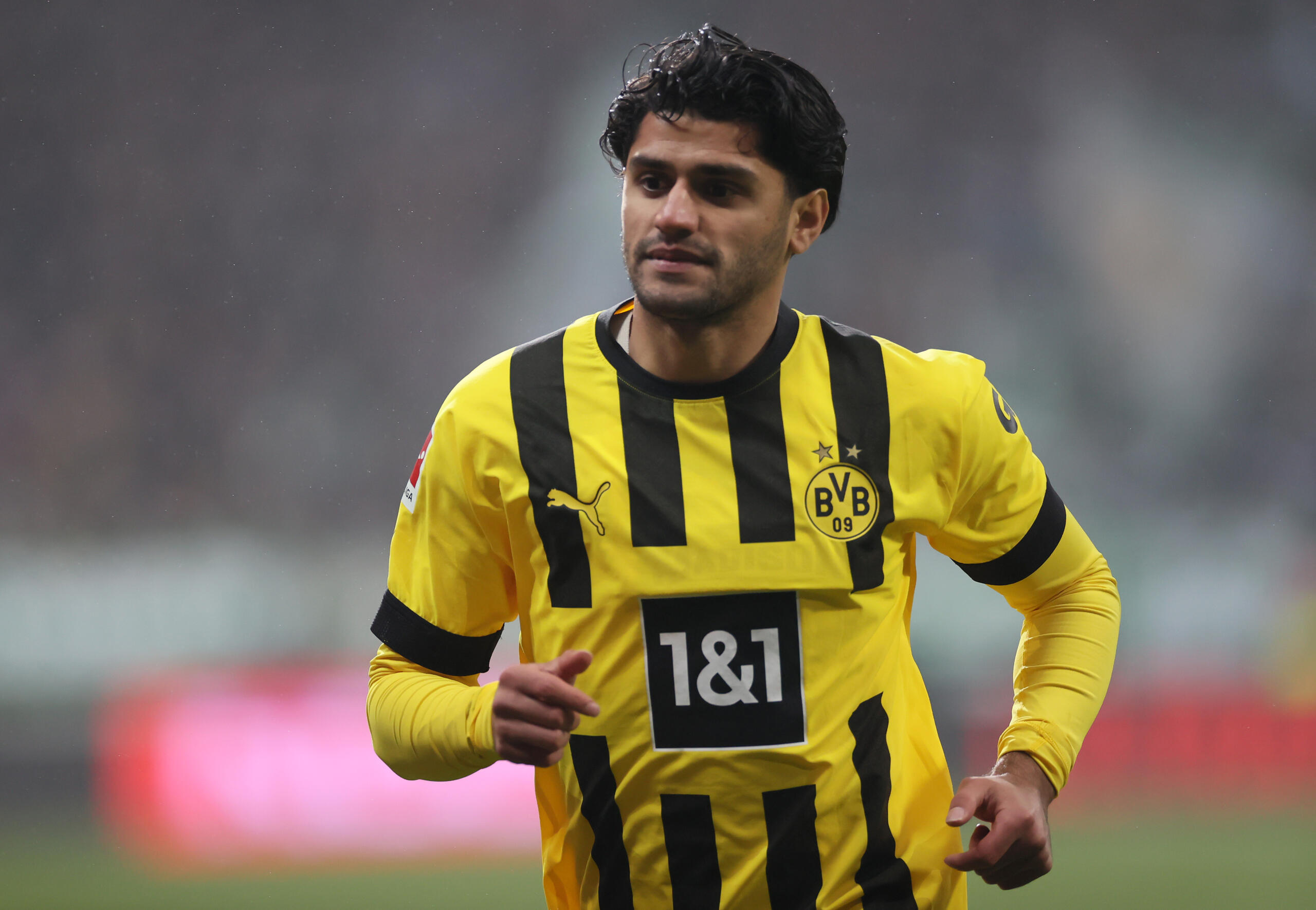 Dahoud Dortmund