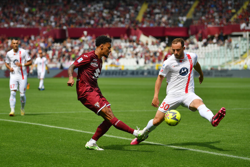 Torino-Monza 0-0, il primo tempo: meglio i Granata, Di Gregorio c’è