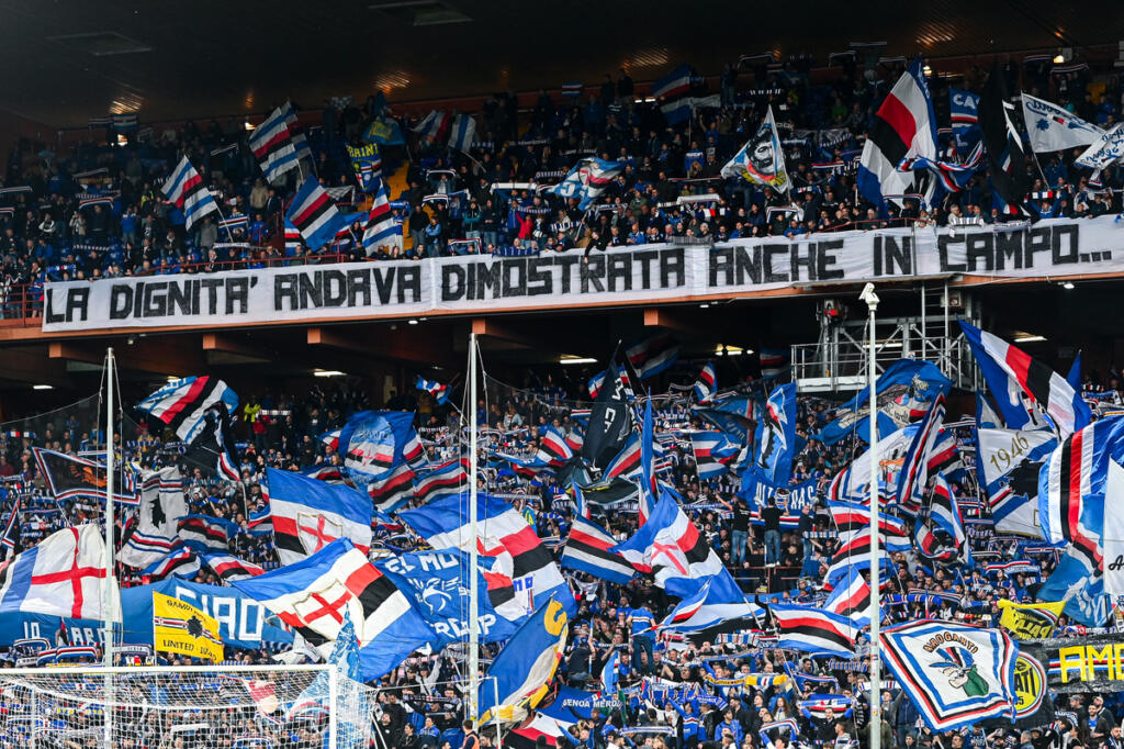 Sampdoria-Empoli 1-0 all’intervallo, blucerchiati avanti con Zanoli