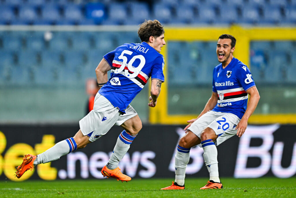 Sampdoria Empoli