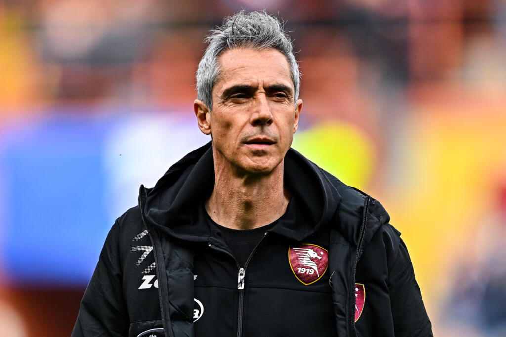 Salernitana Sousa