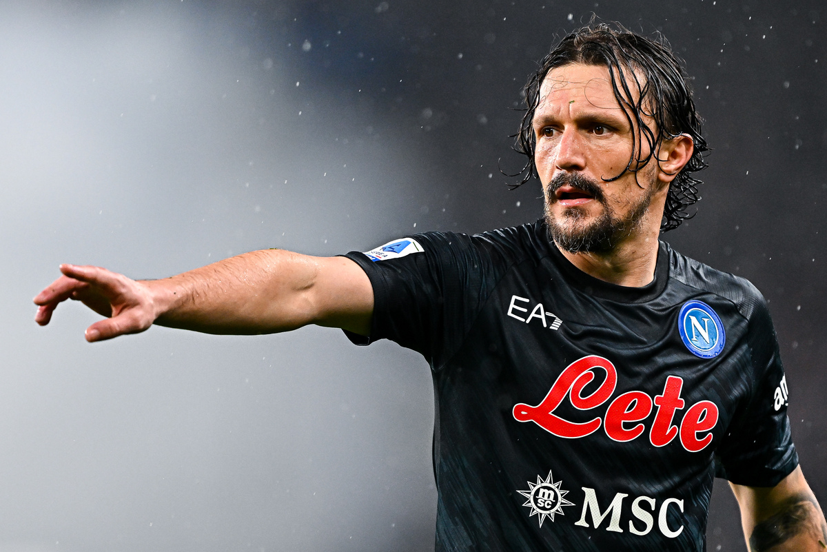 Napoli Mario Rui