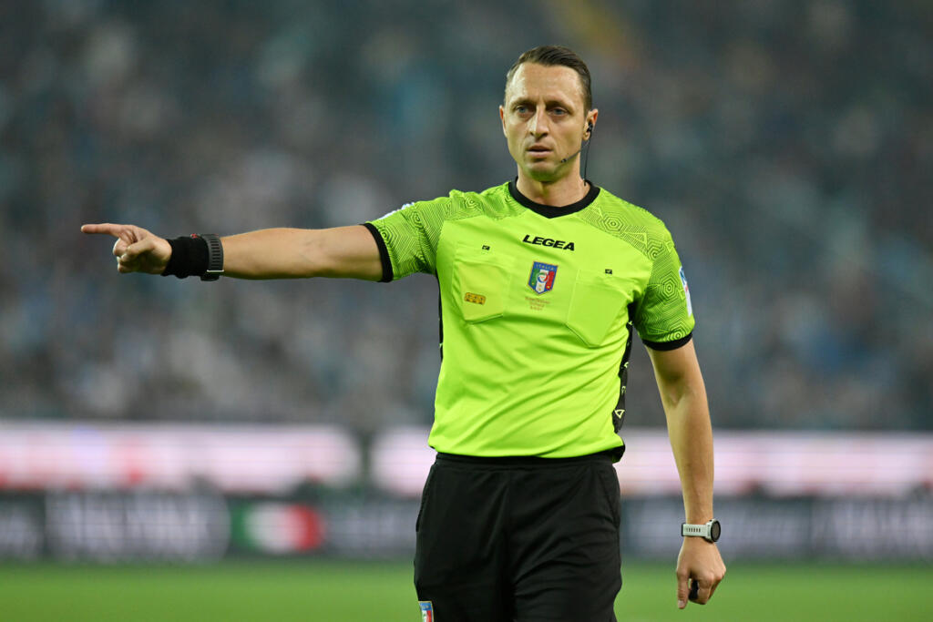 Serie A Arbitri