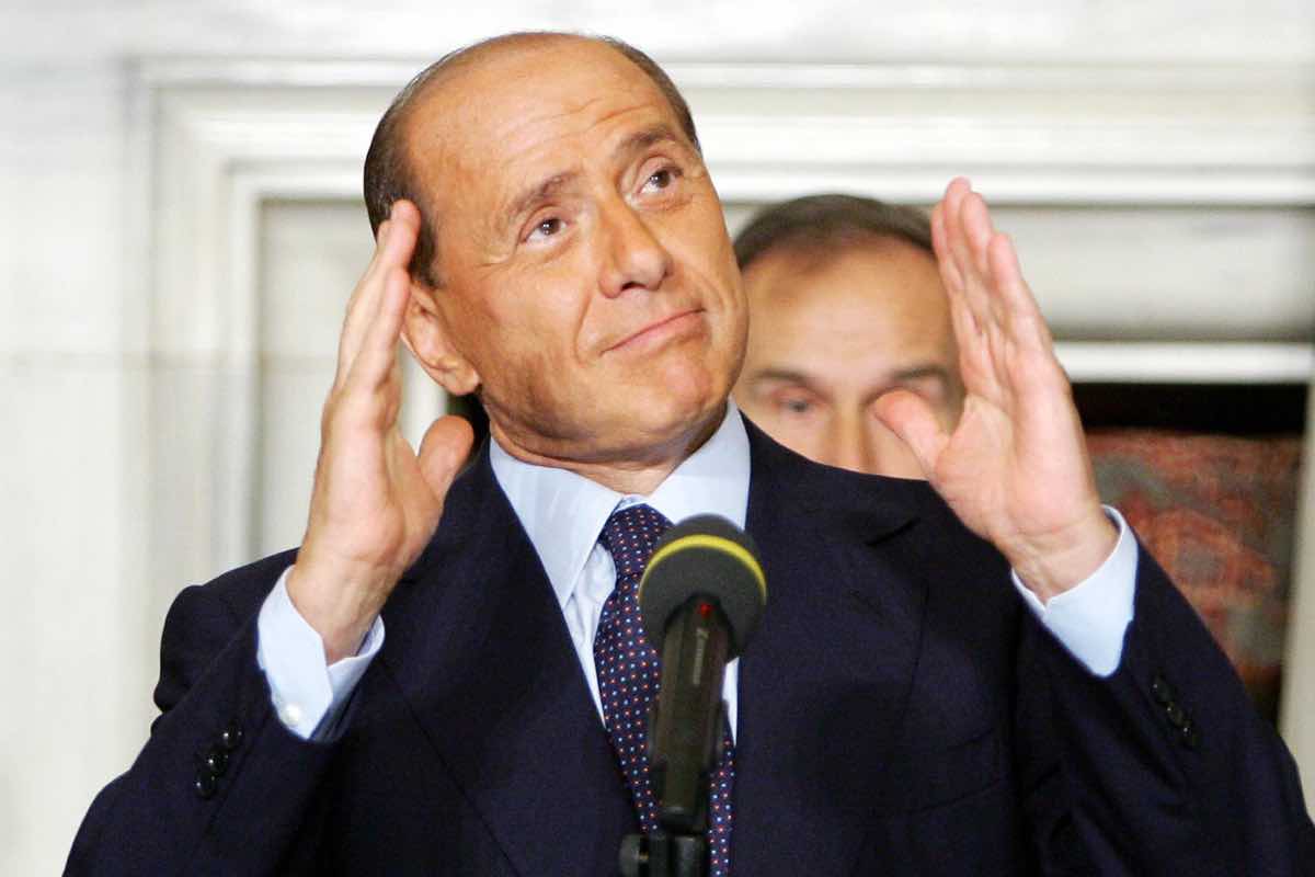 Berlusconi retroscena acquisto Inter