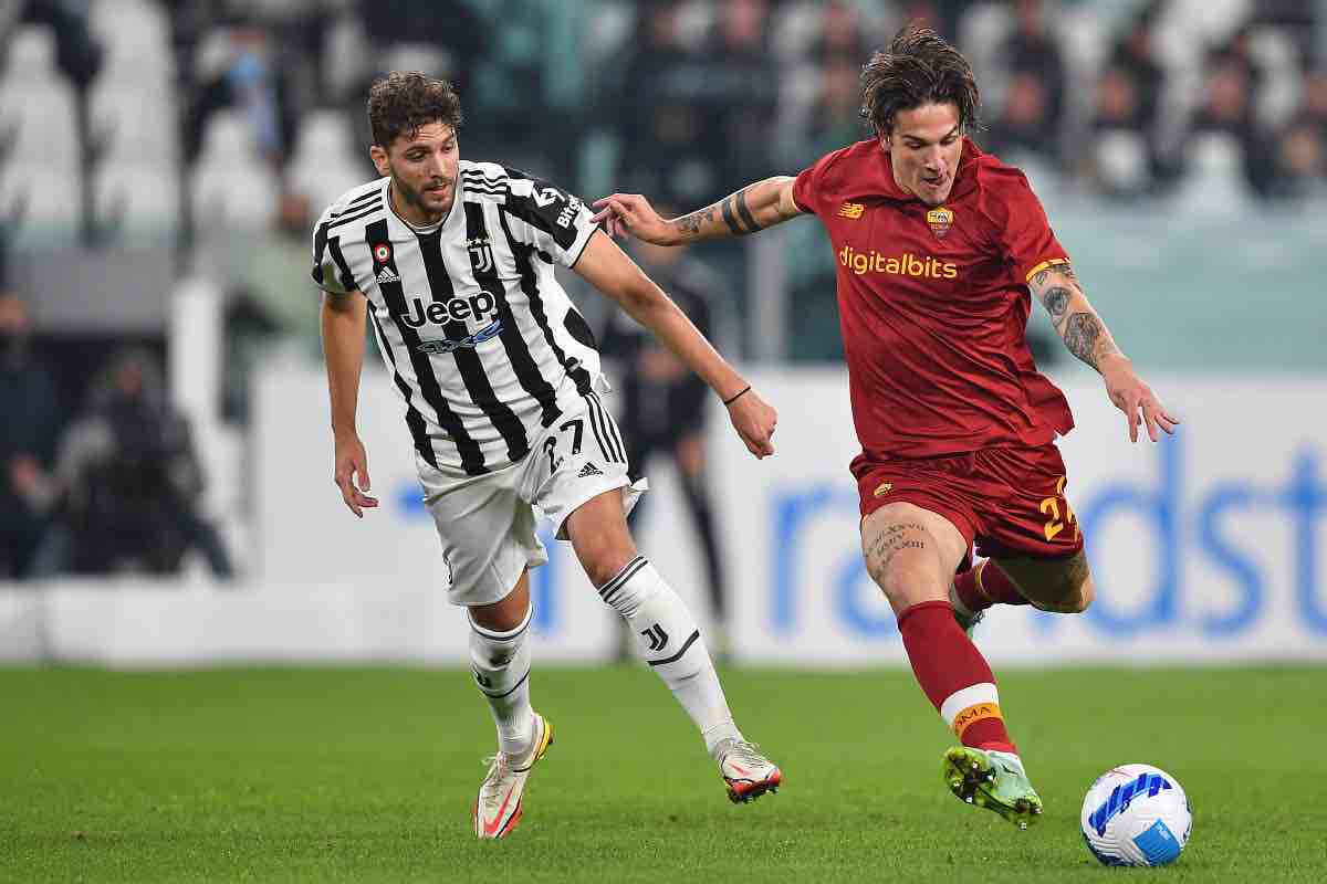 Zaniolo dichiarazioni Juventus mercato