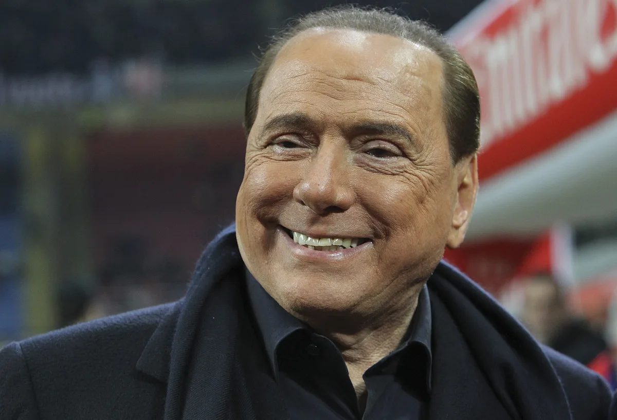 Silvio Berlusconi