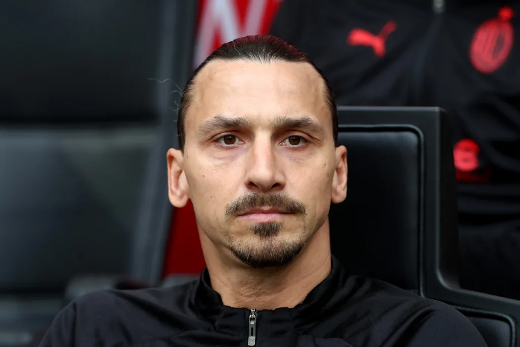 ibrahimovic milan