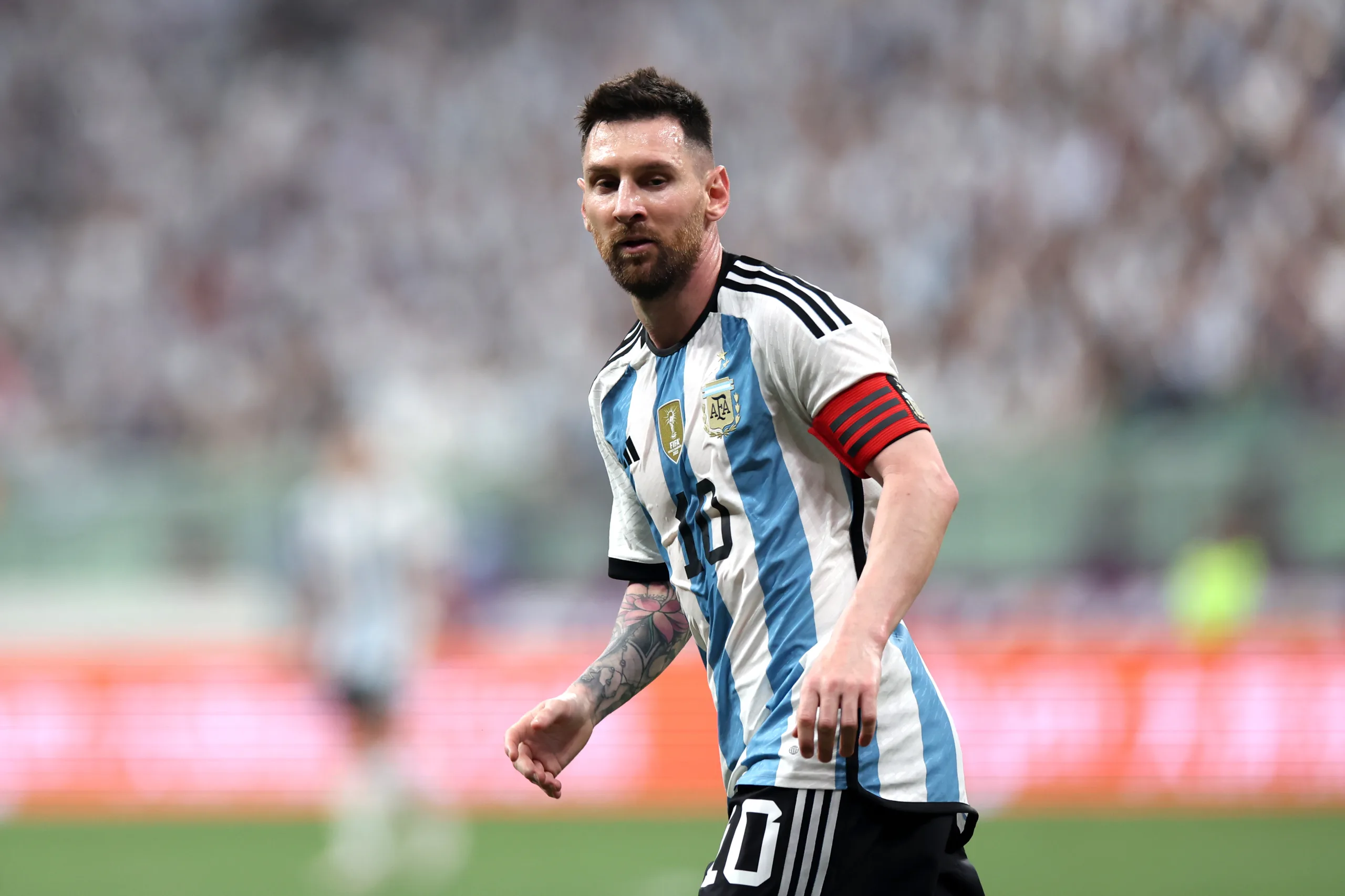 Argentina Messi