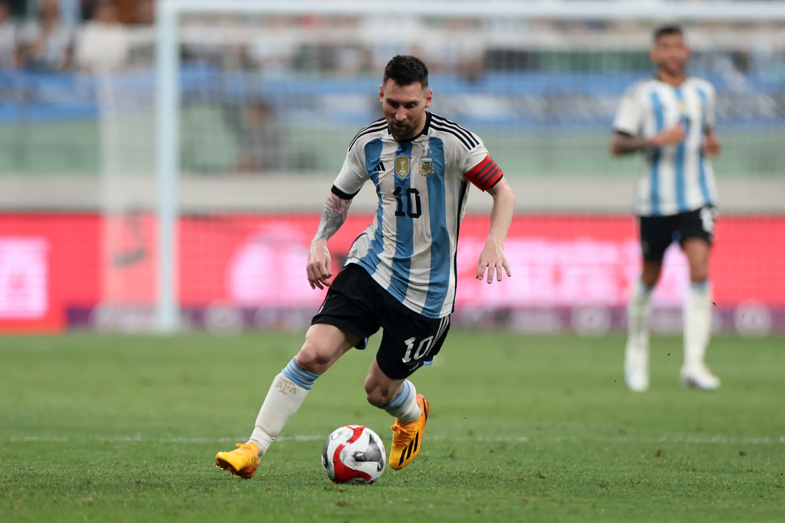 Argentina Messi