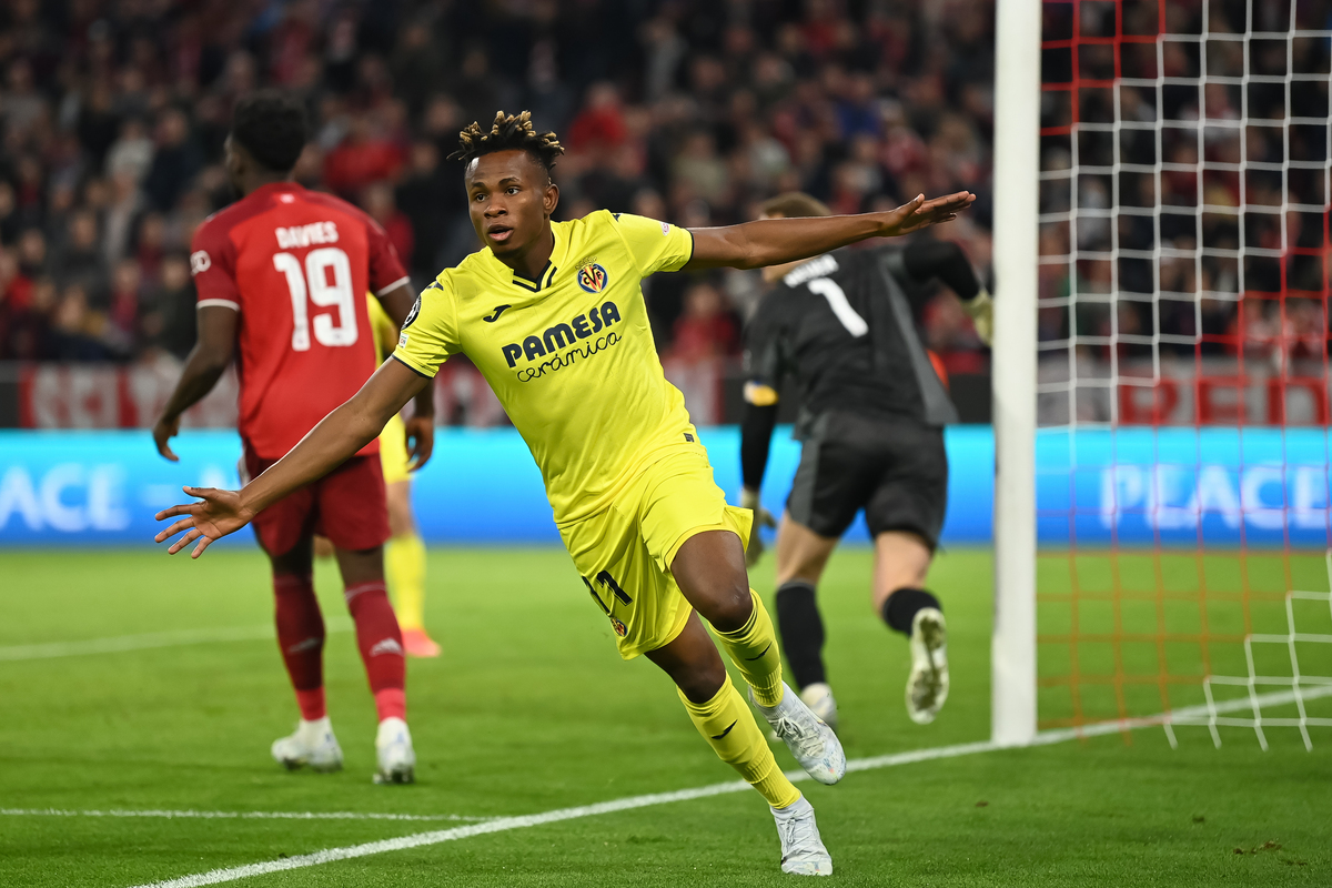 Milan Chukwueze