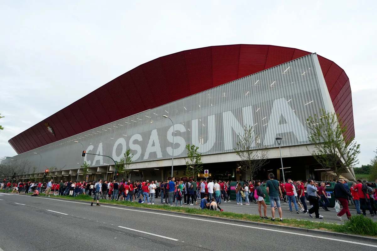 osasuna conference league