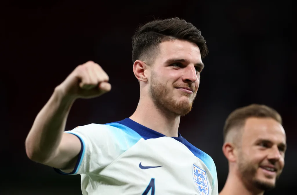 Il Manchester City rilancia per Declan Rice: l’offerta è folle