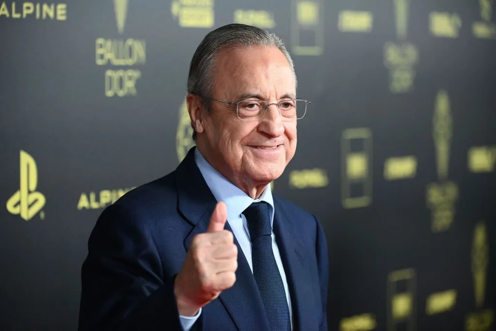 Real Madrid, Florentino Perez annuncia il prossimo acquisto