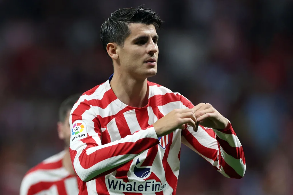 Milan, su Morata piomba anche l’Inter: la situazione