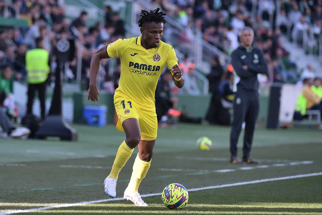 Chukwueze 