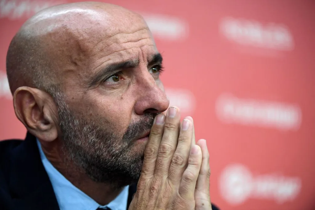 Siviglia, ufficiale l’addio di Monchi: il comunicato