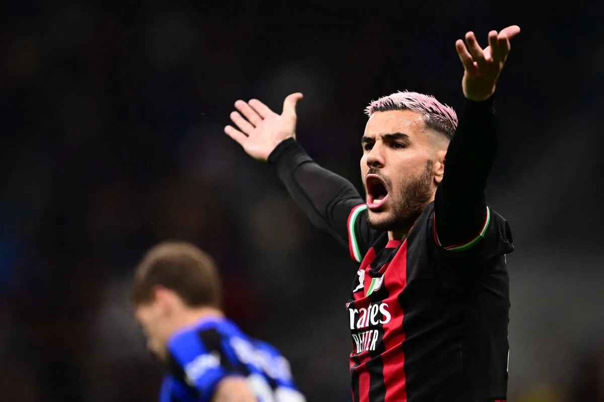 Mercato Milan, Theo Hernandez Piace In Premier: La Richiesta | CIP