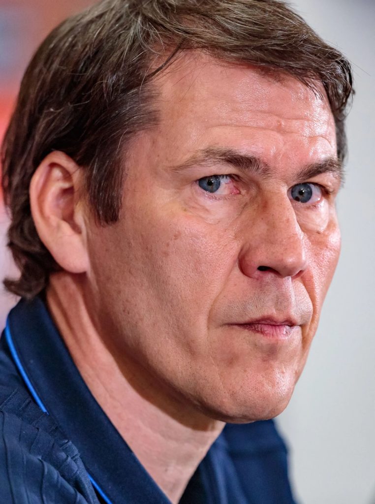 Napoli Rudi Garcia