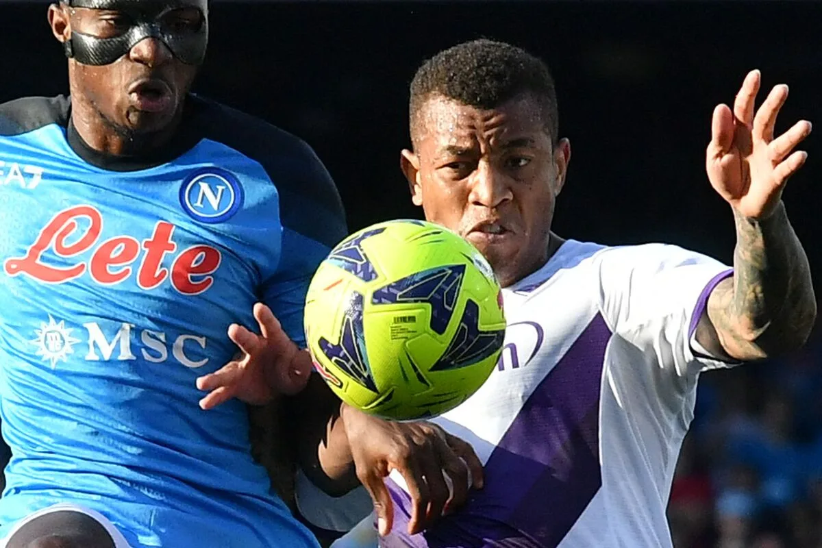 Fiorentina Igor