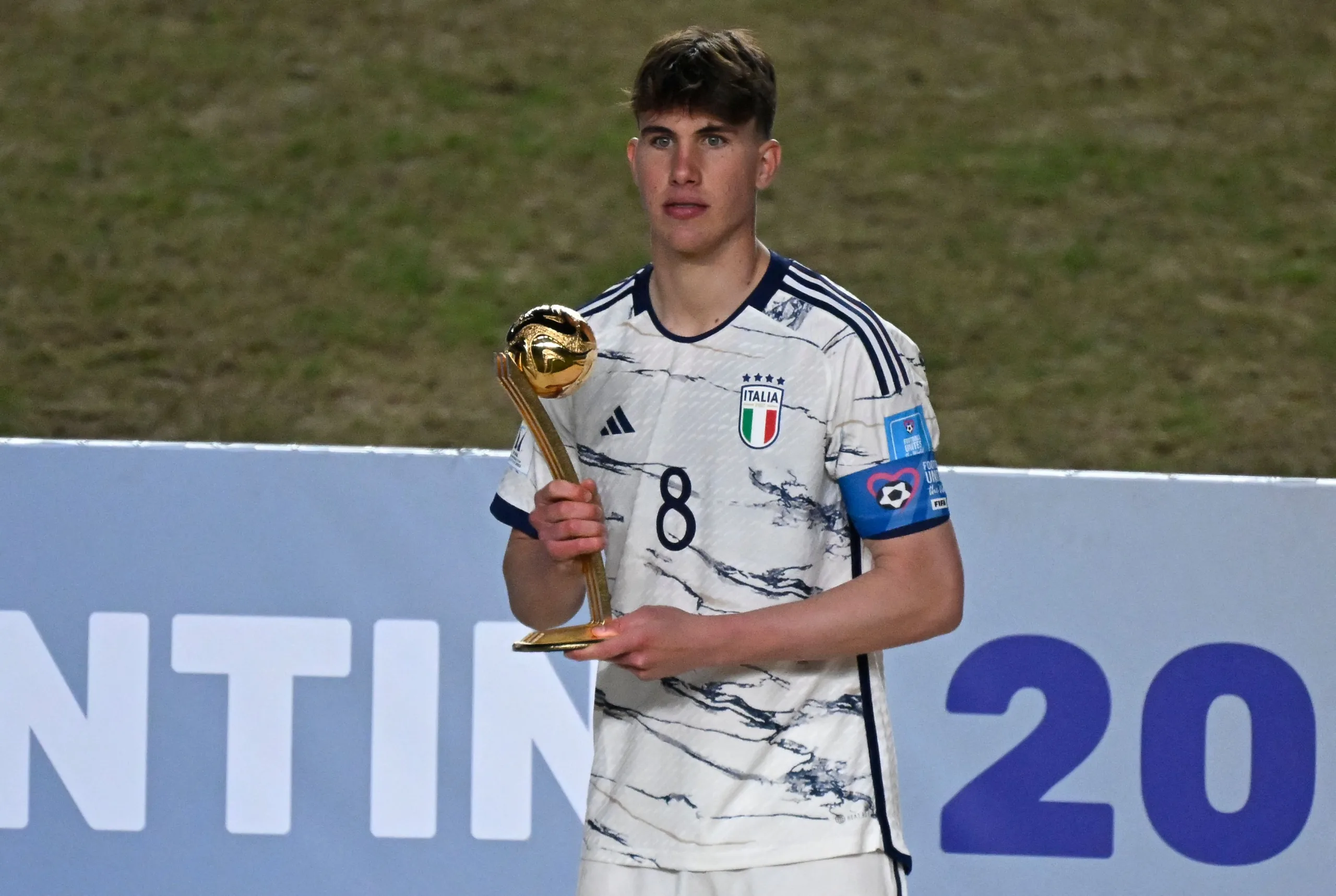 Italia U20, Desplanches miglior portiere del Mondiale U20