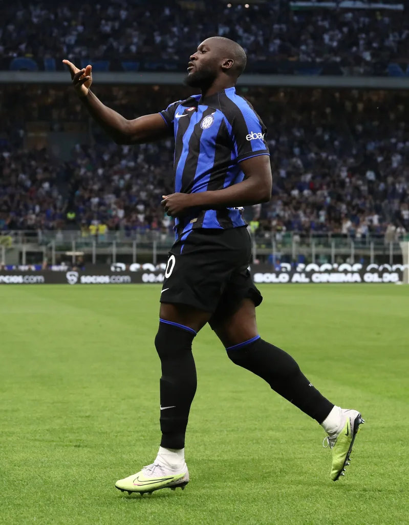 Inter Lukaku